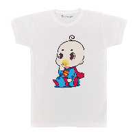 تی شرت بچگانه پرمانه طرح سوپر من کد pmt.423