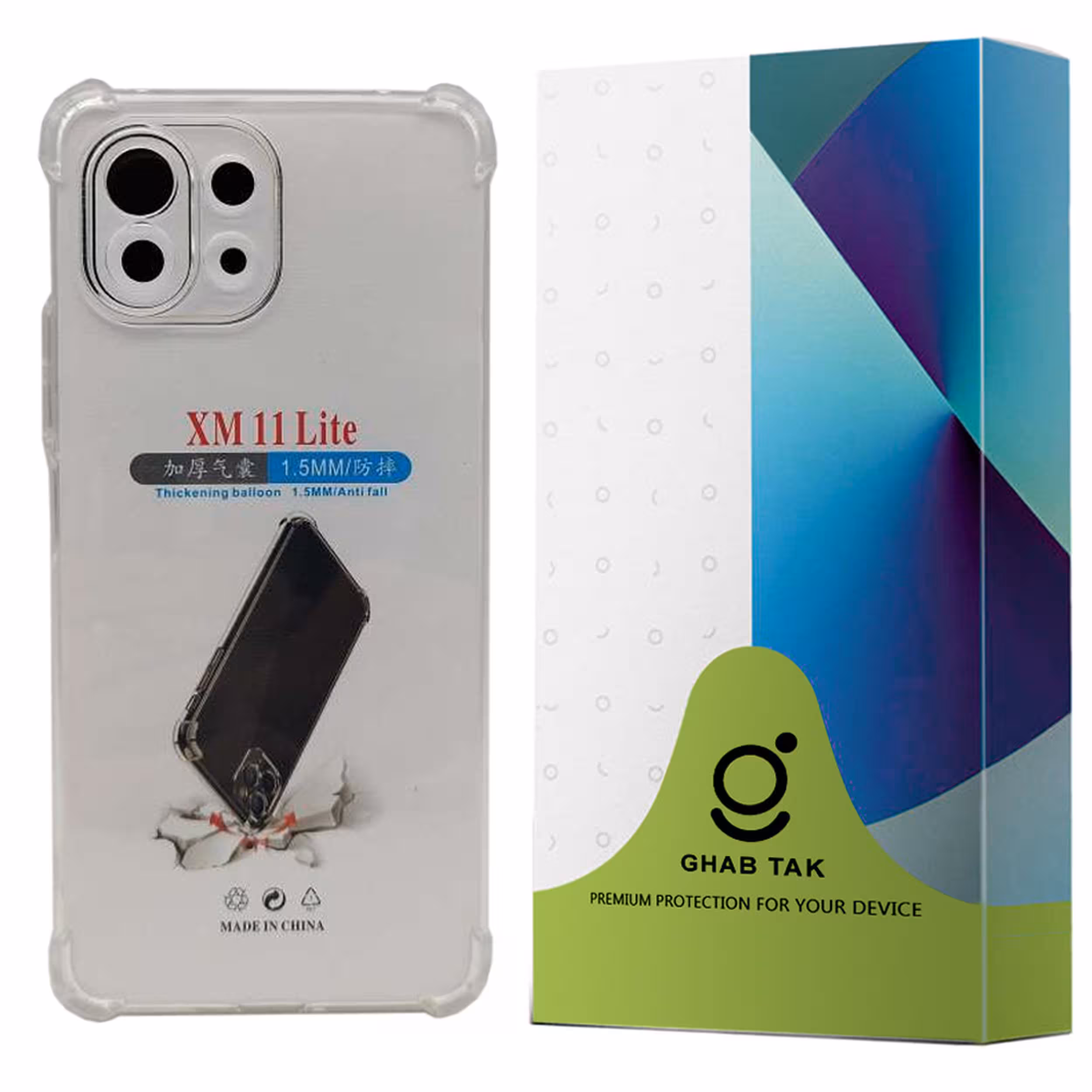 کاور قاب تک مدل JELEBI مناسب برای گوشی موبایل شیائومی Mi 11 Lite
