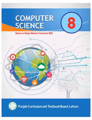 خرید و دانلود نسخه کامل کتاب Computer Science 8