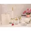 ست سرویس بهداشتی 6 پارچه لیمون مدل qs1363