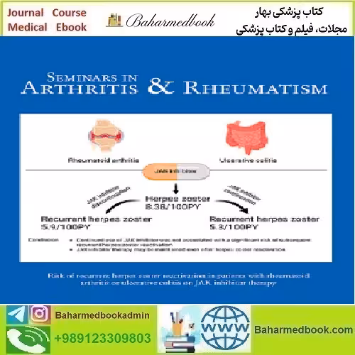 Seminars in Arthritis and Rheumatism Volume 64 to 65 2024 TRUE