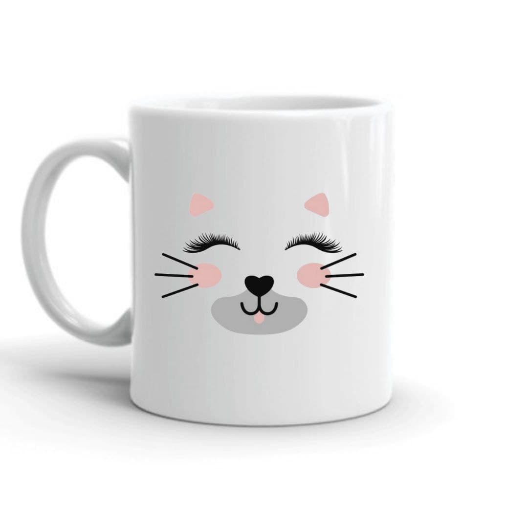 ماگ مدل گربه کد 1032