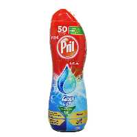 ژل ماشین ظرفشویی قوی 900 میل گلد پریل - pril