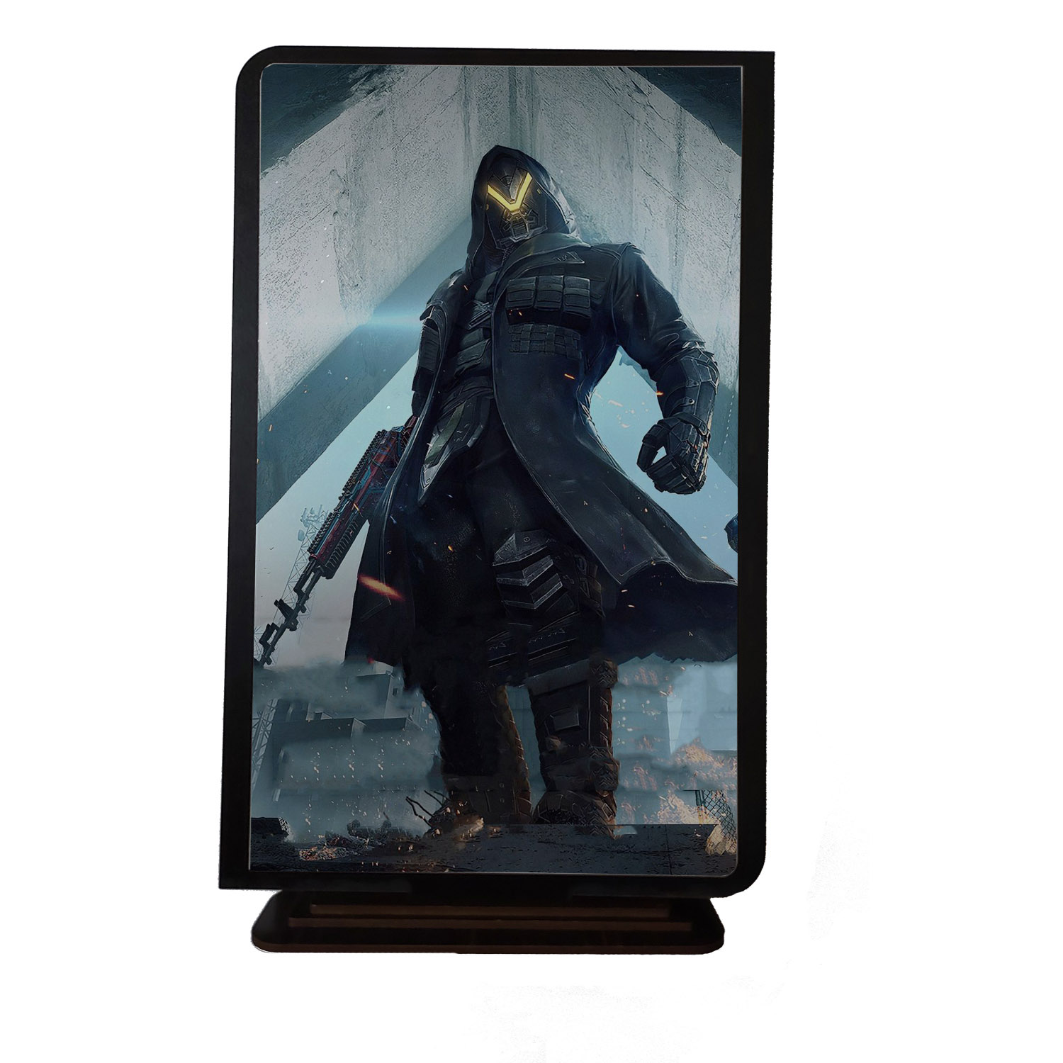 تابلو شاسی رومیزی مدل پابجی کد nL5