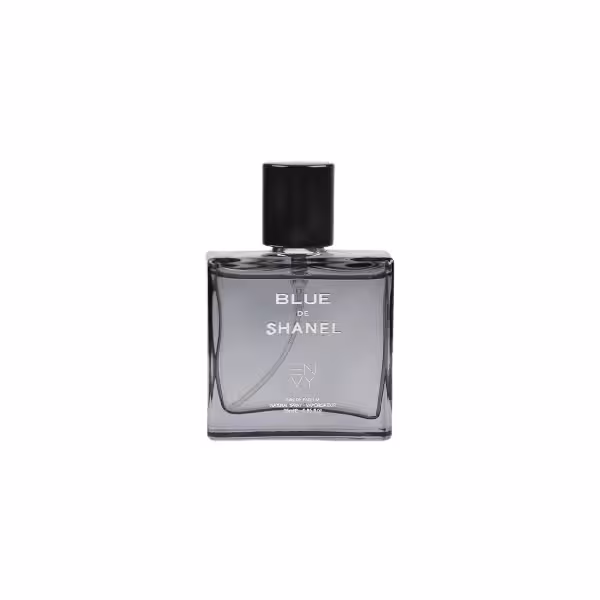 عطر جیبی مردانه ان وی مدل بلو شنل حجم 25 میلی لیتر 