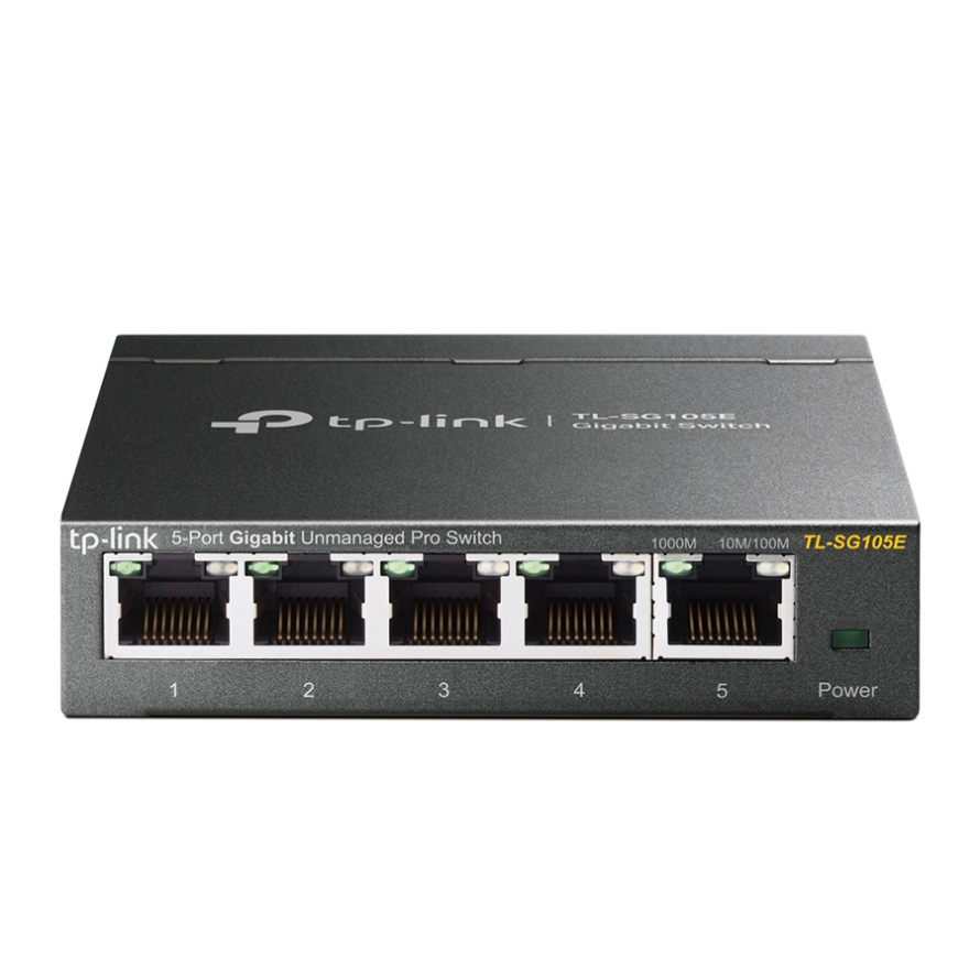 سوئیچ 5 پورت تی پی لینک TL-SG105E