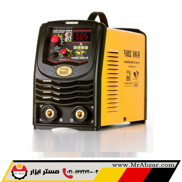 اینورتر جوشکاری صبا 200F