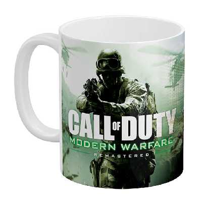 ماگ مدل Call of Duty کد SP0013