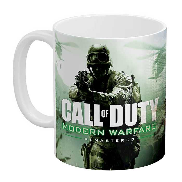 ماگ مدل Call of Duty کد SP0013