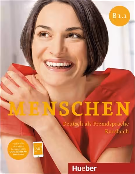 MENSCHEN B1.1 منشن - کتاب‌فروشی کوچه کتاب
