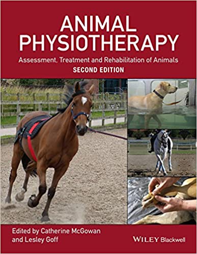 󾕇 دانلود کتاب Animal Physiotherapy - Assessment, Treatment And Rehabilitation Of Animals, 2nd ed, 2016 - دانلود کتاب های دانشگاهی