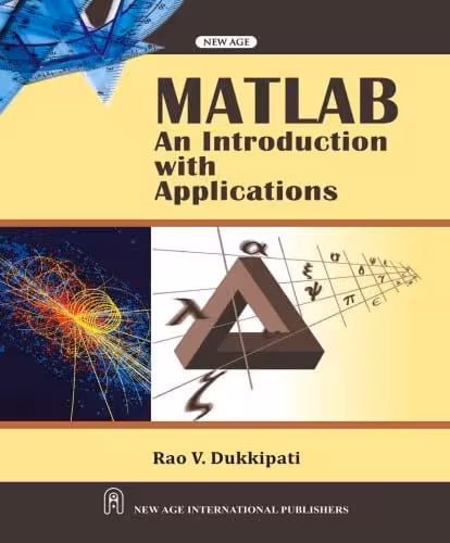 󾕇 دانلود کتاب Matlab - An Introduction With Applications, 2009 - دانلود کتاب های دانشگاهی