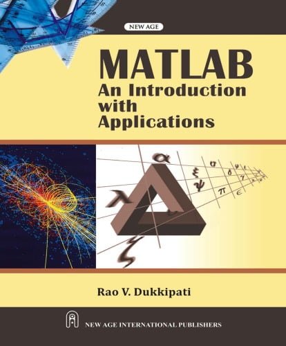  دانلود کتاب Matlab - An Introduction With Applications, 2009 - دانلود کتاب های دانشگاهی