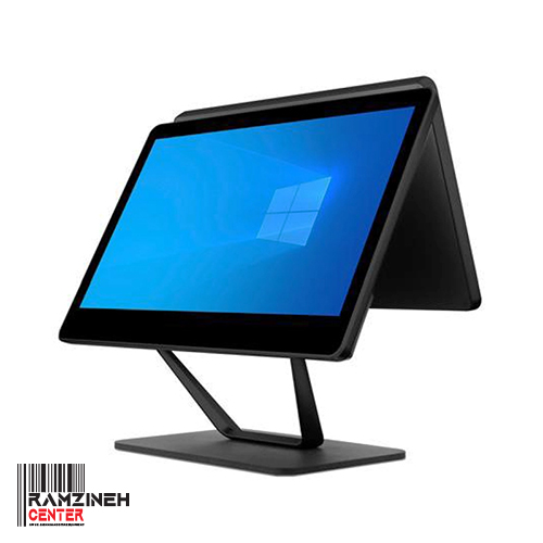 صندوق فروشگاهی SAMA POS SLIM Core i5 A / gen 8