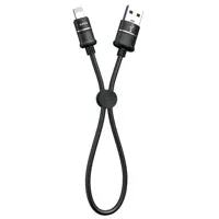 کابل تبدیل USB به لایتنینگ کاکو مدل KSC-351 طول 0.25 متر