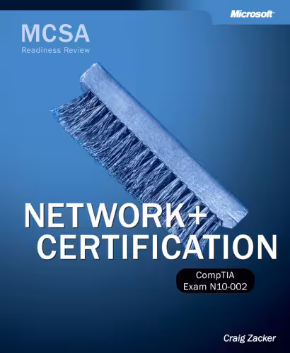خرید و دانلود نسخه کامل کتاب Network  Certification Readiness Review (Pro-Certification)