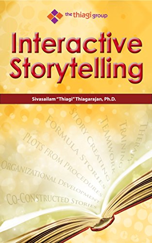خرید و دانلود نسخه کامل کتاب Interactive Storytelling -   pdf