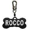 پلاک شناسایی سگ مدل ROCCO