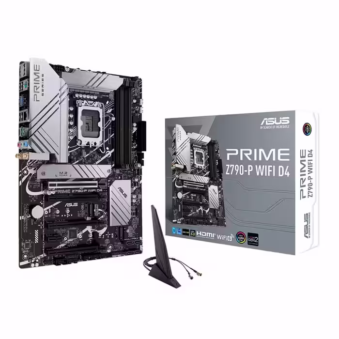 مادربرد ASUS PRIME Z790-P WIFI D4
