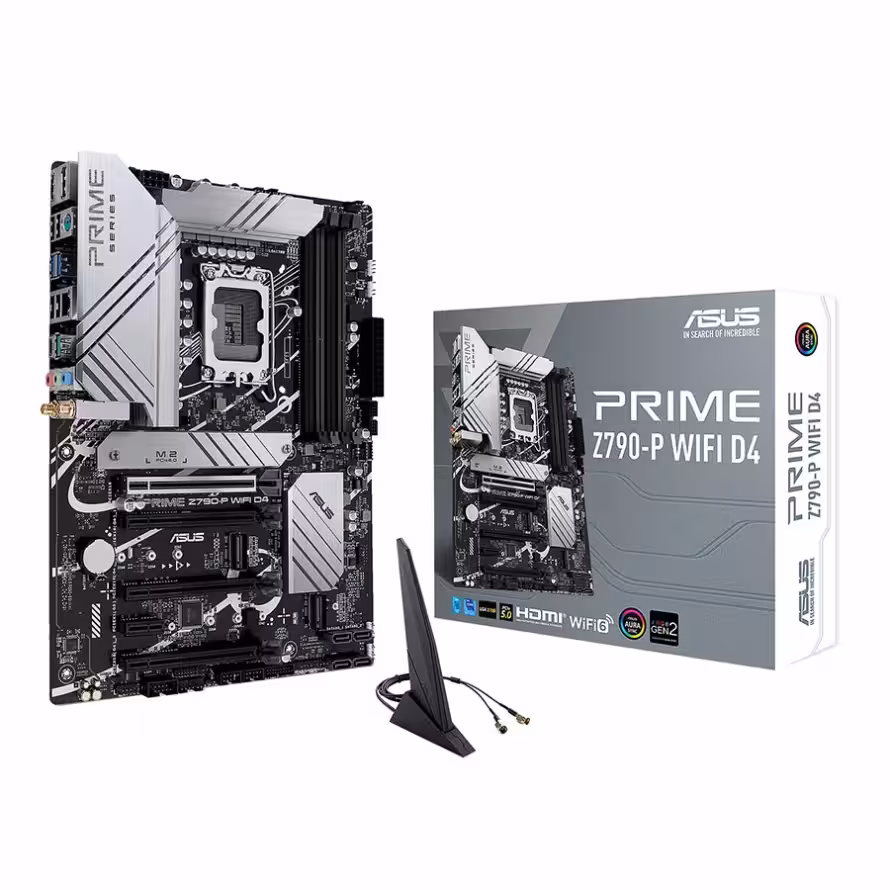مادربرد ASUS PRIME Z790-P WIFI D4