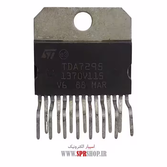 آی سی TDA7295 ORG