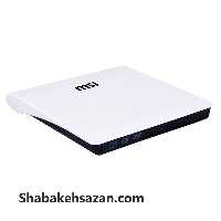 درایو DVD اکسترنال ام اس آی مدل ECD-819