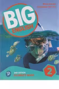بیگ انگلیش 2 big english 2 - کتاب‌فروشی کوچه کتاب