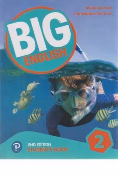 بیگ انگلیش 2 big english 2 - کتاب‌فروشی کوچه کتاب
