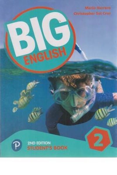 بیگ انگلیش 2 big english 2 - کتاب‌فروشی کوچه کتاب