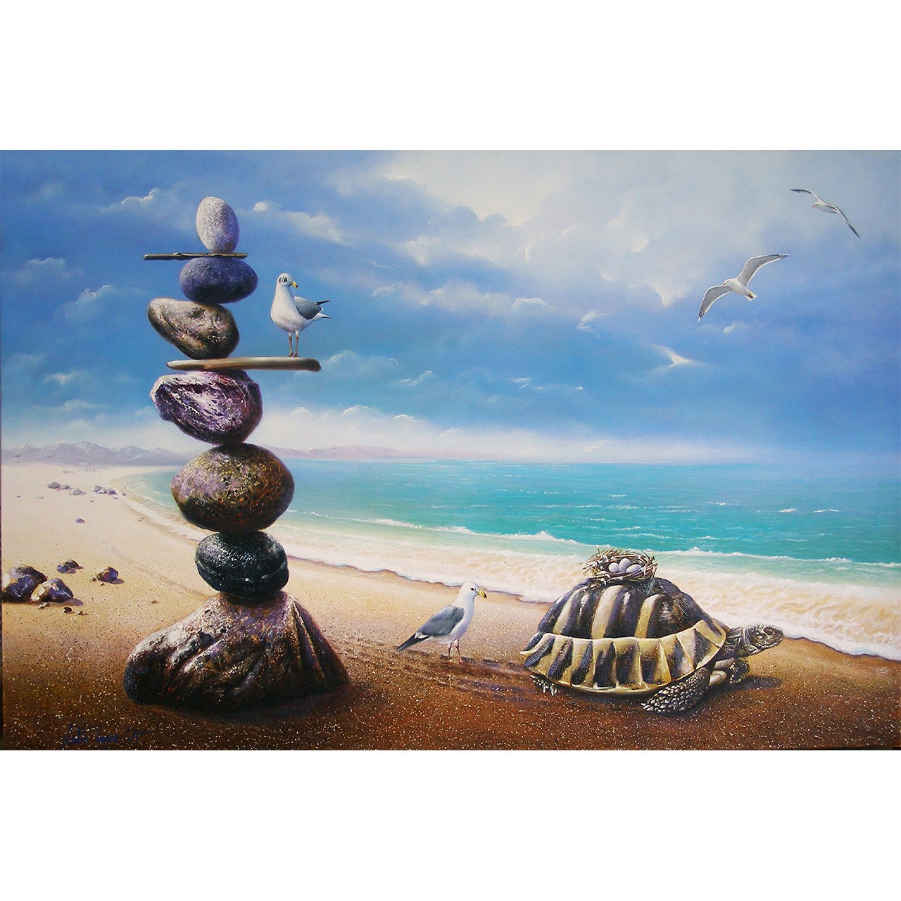 تابلو شاسی چاپ سی طرح فرزند خوانده