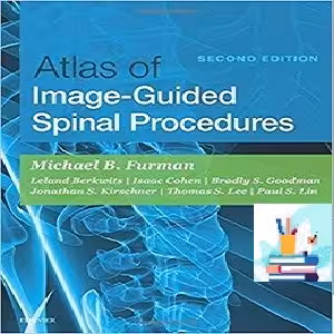 Atlas of Image-Guided Spinal Procedures 2ed PDF Video at 2€ - کتاب پزشکی بهار