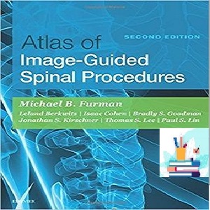 Atlas of Image-Guided Spinal Procedures 2ed PDF Video at 2€ - کتاب پزشکی بهار