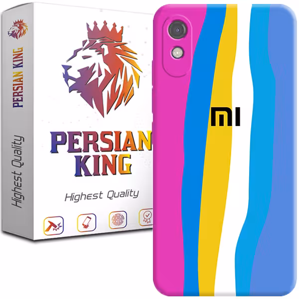 کاور مدل SOR-HAFT 21 مناسب برای گوشی موبایل شیائومی Redmi 9A / Redmi 9AT