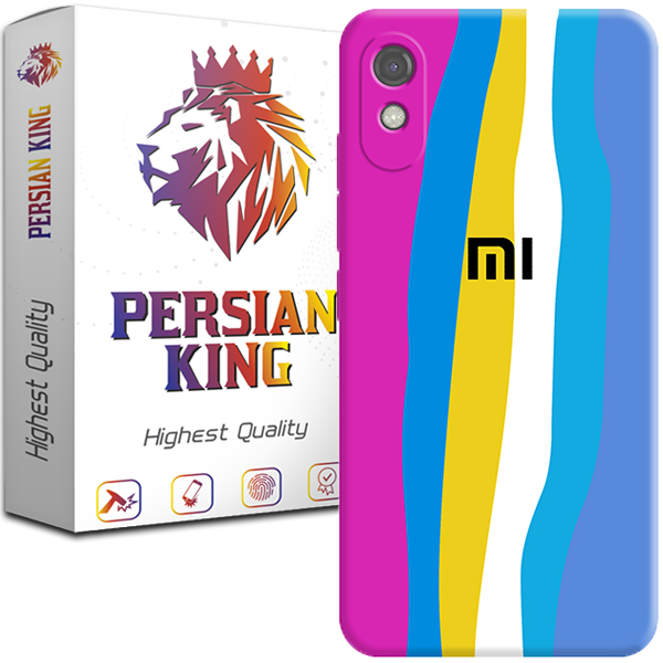 کاور مدل SOR-HAFT 21 مناسب برای گوشی موبایل شیائومی Redmi 9A / Redmi 9AT