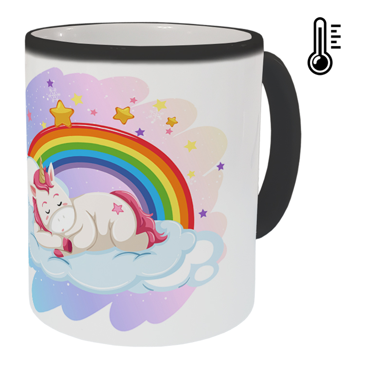 ماگ حرارتی مدل یونیکورن کد 88