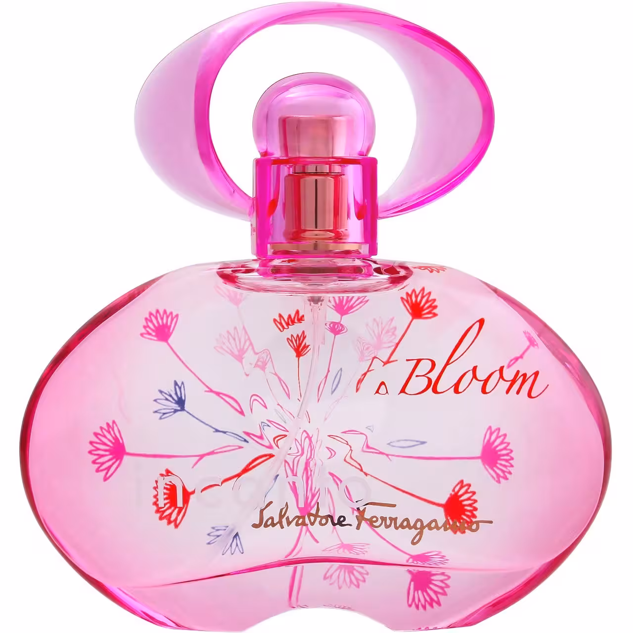 ادو تویلت زنانه سالواتوره فراگامو مدل Incanto Bloom 2014 حجم 100 میلی لیتر
