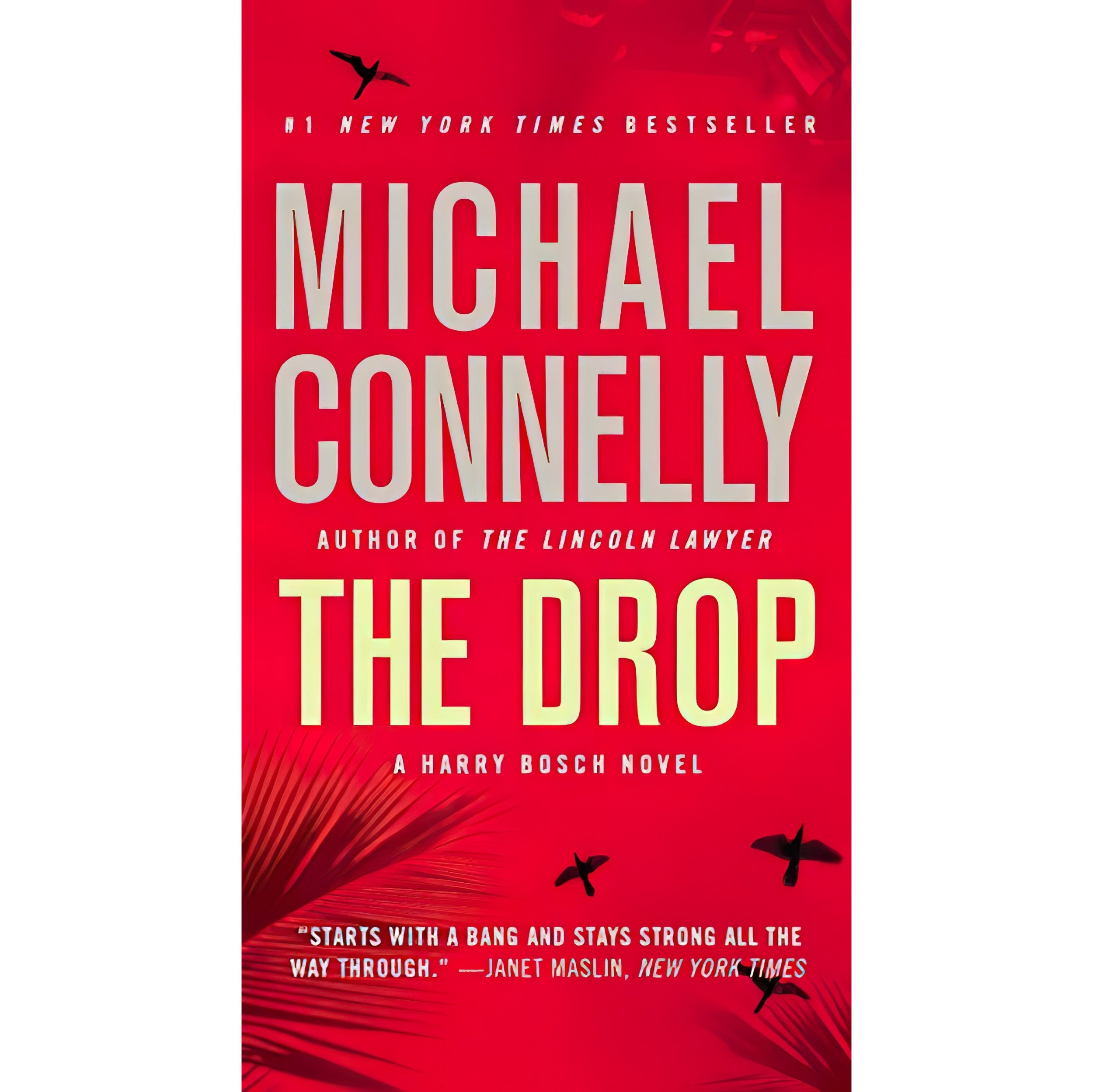 کتاب زبان اصلی The Drop A Harry Bosch Novel اثر Michael Connelly