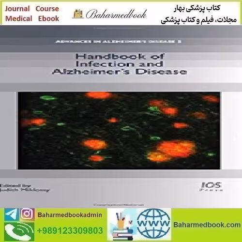 Handbook of Infection and Alzheimer's Disease 2017 TR