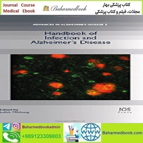 Handbook of Infection and Alzheimer&#039;s Disease 2017 TR
