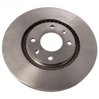 دیسک ترمز چرخ جلو هانتر کد 465530 مناسب برای سمند EF7 بسته 2 عددی
