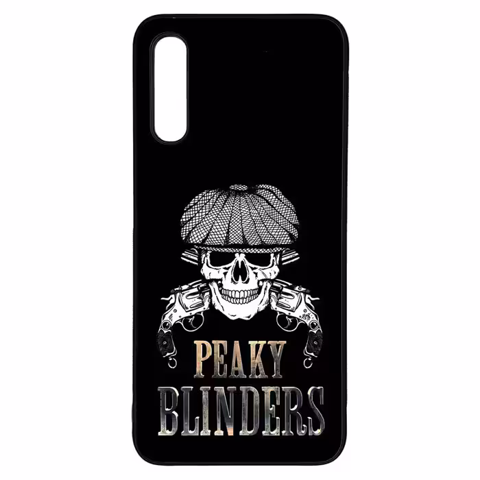 کاور طرح Peaky Blinders کد G-198 مناسب برای گوشی موبایل سامسونگ Galaxy A50s / A50 / A30s | دیجی قاب دونی
