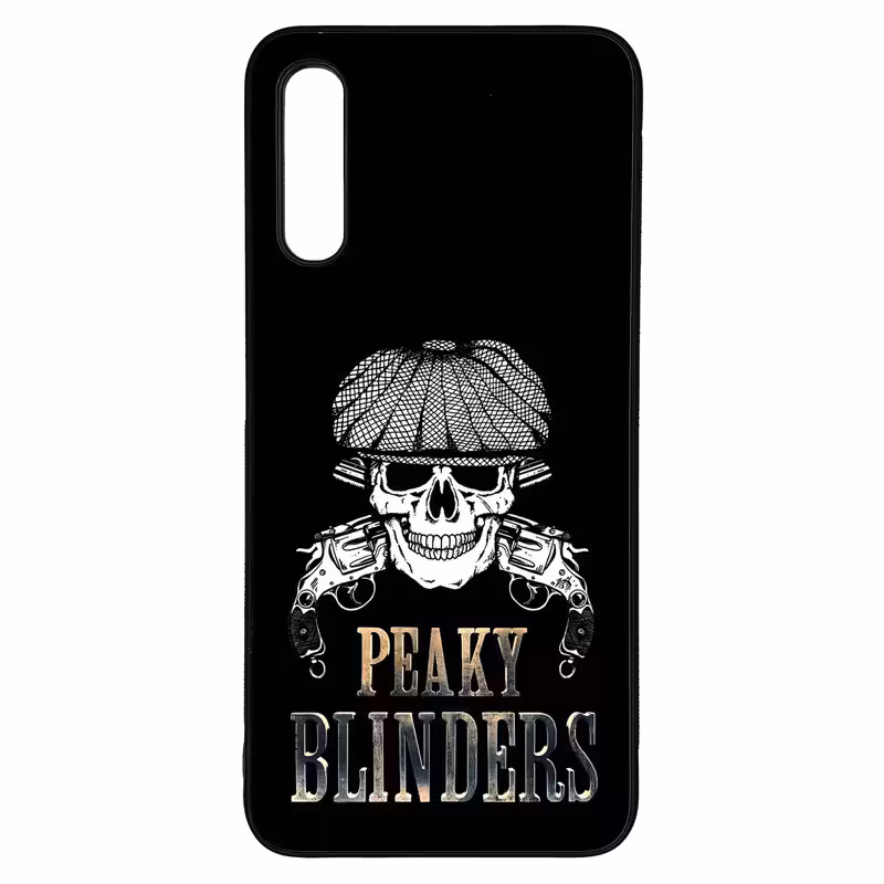 کاور طرح Peaky Blinders کد G-198 مناسب برای گوشی موبایل سامسونگ Galaxy A50s / A50 / A30s | دیجی قاب دونی