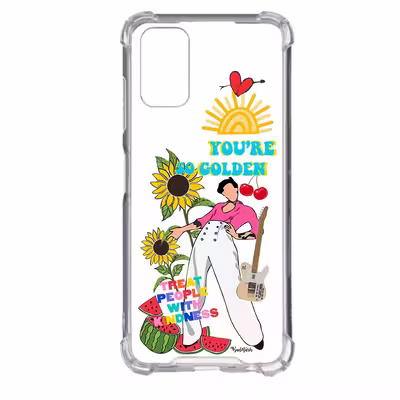 کاور مدل Harry Style مناسب برای گوشی موبایل سامسونگ Galaxy A52