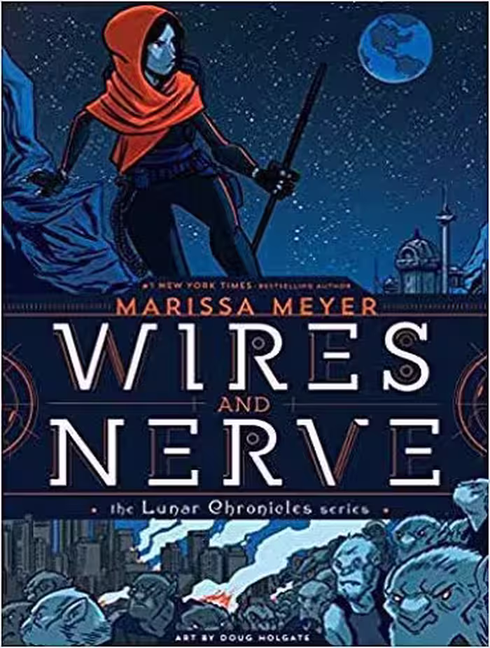 Wires and Nerve Volume 1 سیم و عصب جلد 1
