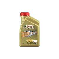 روغن و مکمل موتور تیتانیوم لبه 5W 30 1LT کاسترول اورجینال Castrol