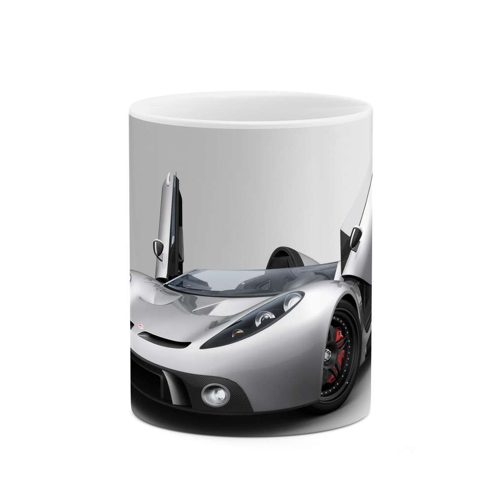 ماگ طرح ماشین مدل mgs11403