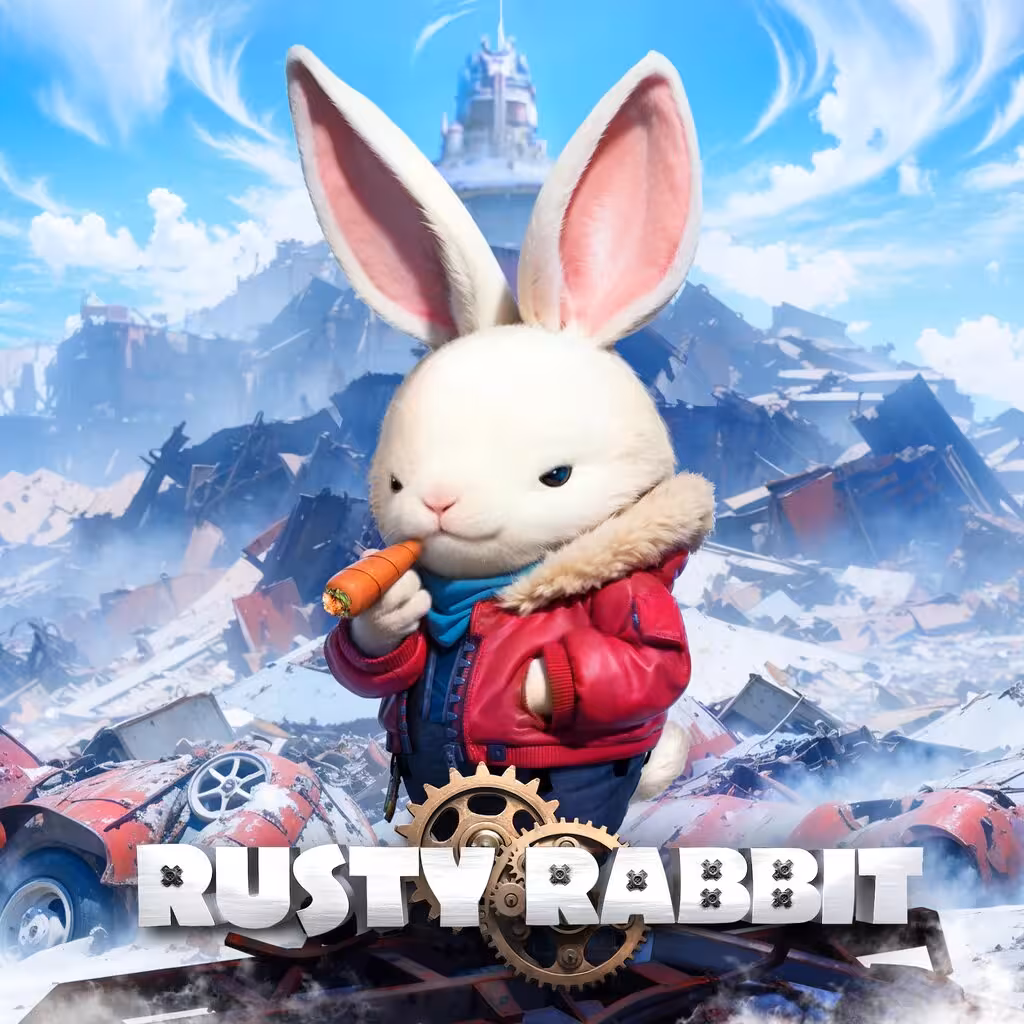 خرید اكانت Rusty Rabbit ظرفيت دوم PS5 با بهترین قیمت