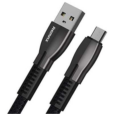 کابل تبدیل USB به microUSB ریمکس مدل RC-159m طول 1 متر
