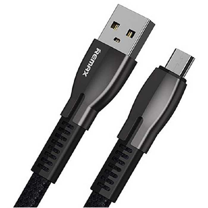 کابل تبدیل USB به microUSB ریمکس مدل RC-159m طول 1 متر