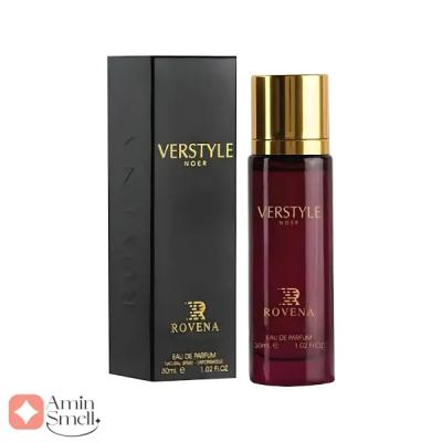 ادکلن ورستایل نویر روونا 30 میل | Rovena Verstyle Noir